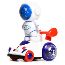 Robot Avec Voiture Spatiale Dansante 360° - Réf.QF06-9A