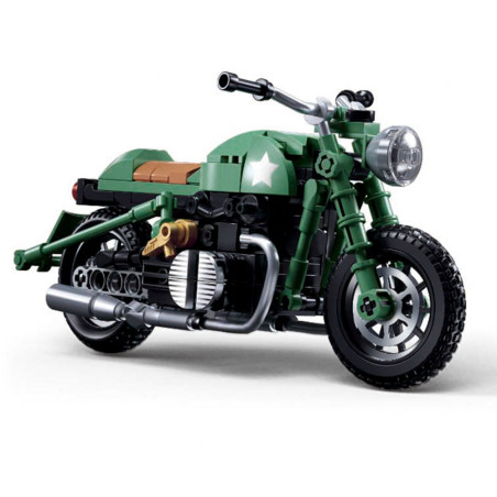 Moto R75, Sluban - Réf.M38-B1133