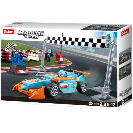 Petit Circuit Sluban - Réf.M38-B0762
