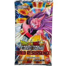 12 Cartes à Collectionner Dragon Ball : Wild Resurgence Booster B21