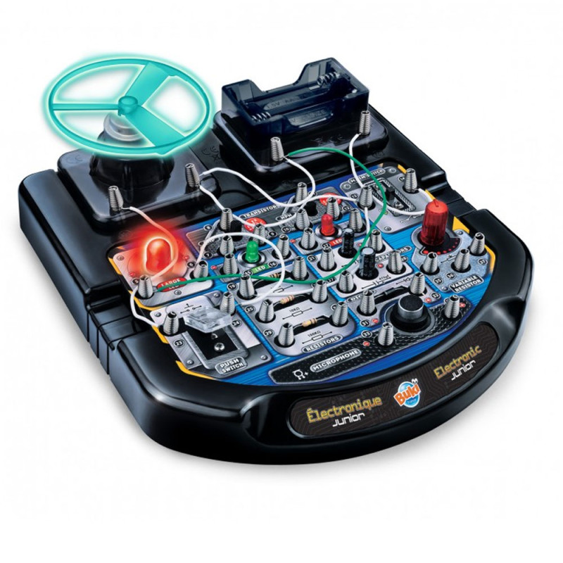 Electronique Junior, Buki - Réf.7162