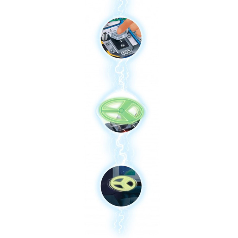 Electronique Junior, Buki - Réf.7162