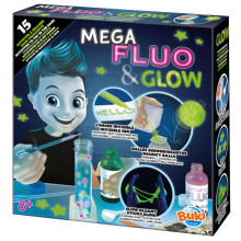 Mega Fluo & Glow, Buki - Réf.2162