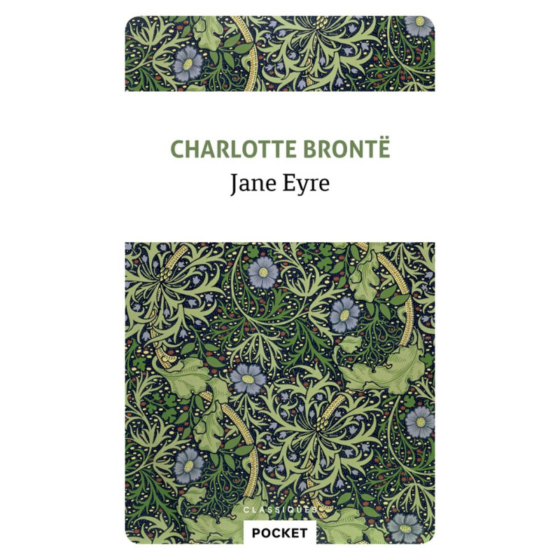 JANE EYRE - Charlotte Bronte