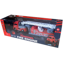 Camion de Secours Pompier Télécommandé - Fire Engine