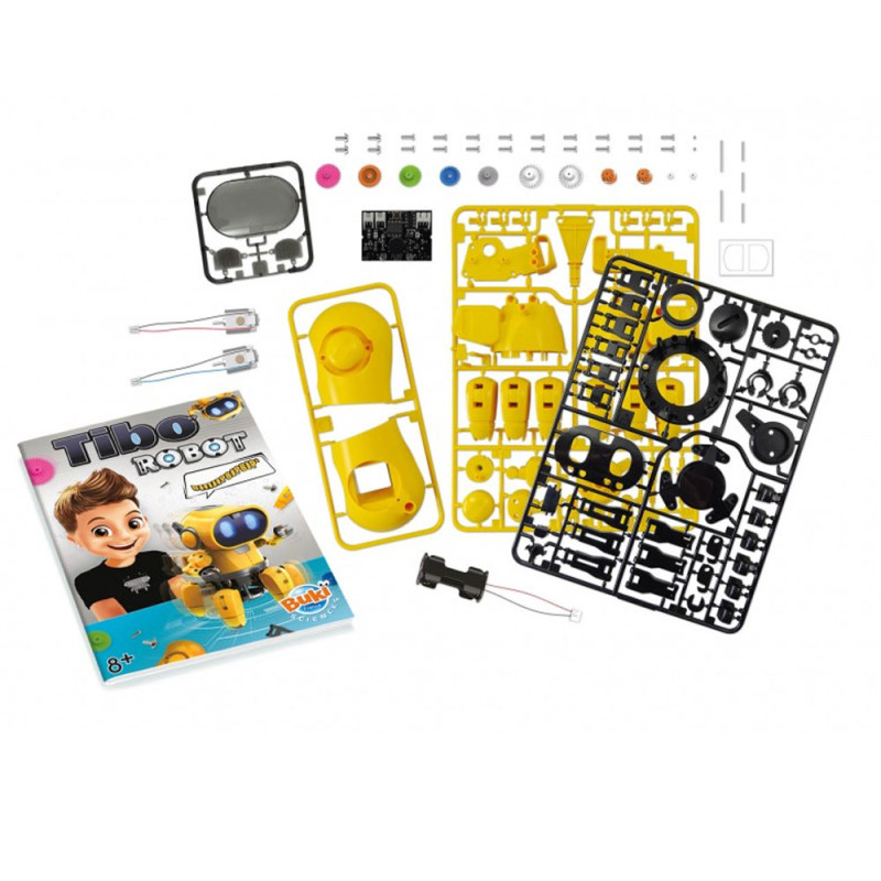 Robot Tibo, Buki - Réf.7506
