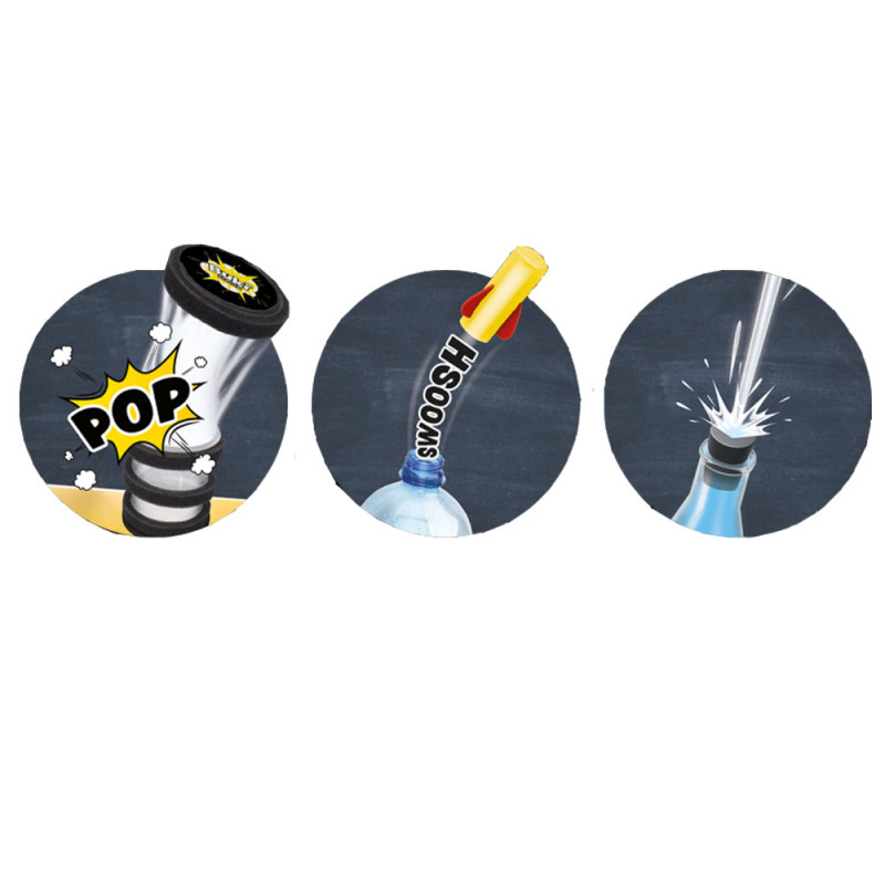 Science Explosive, Buki - Réf.2161