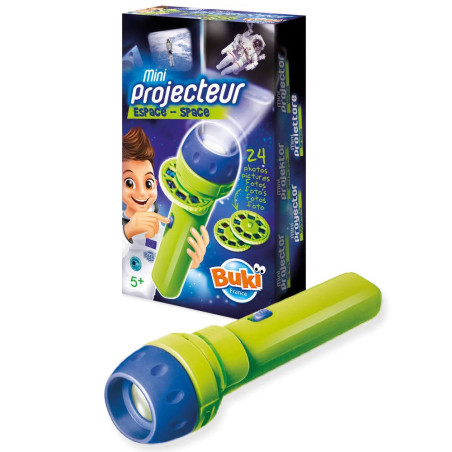 Mini Projecteur, Buki - Réf.63010