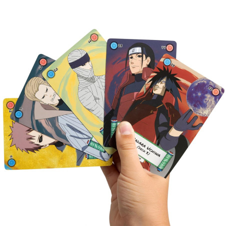 Jeu Naruto Shippuden : Combats de Kage