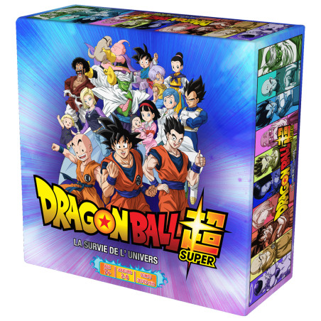 Jeu Dragon Ball Super : La Survie de l'Univers