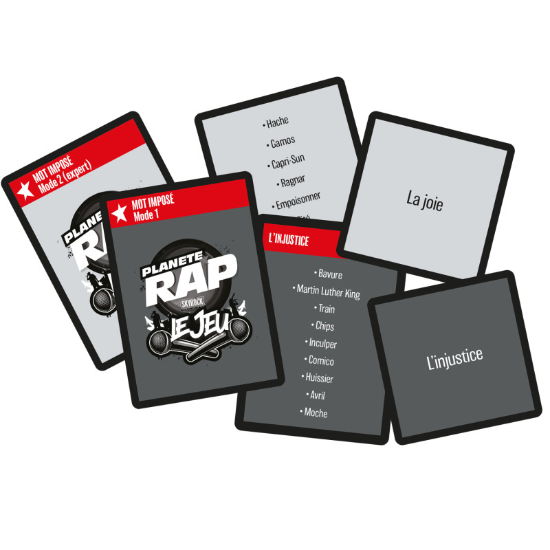 Jeu Planète RAP : Qui Sera le Roi de l'Impro ?