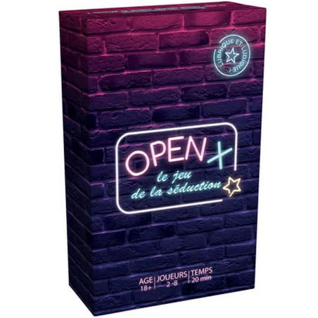 Jeu Adulte Open X : Le Jeu de la Séduction