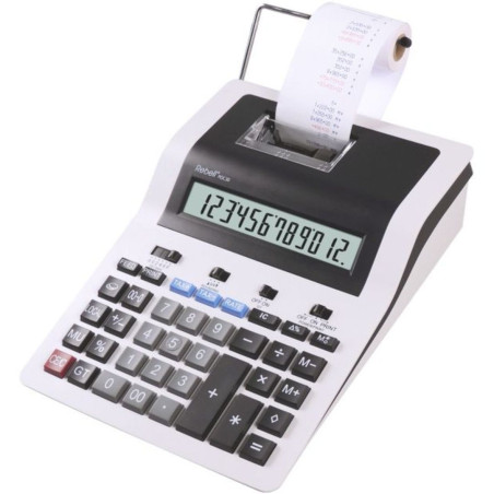 Calculatrice À Ruban Rebell PDC30 12 Chiffres