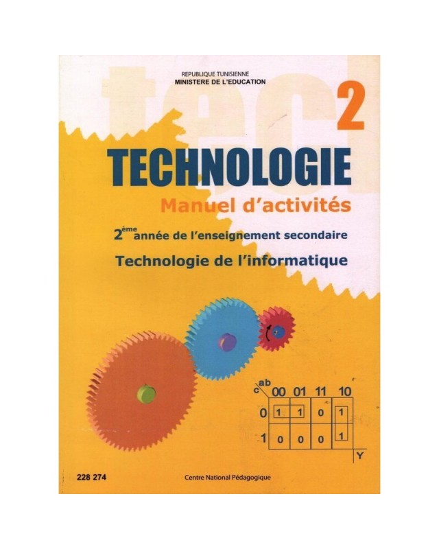 2S/ TECHNOLOGIE ACTIVITES INFO