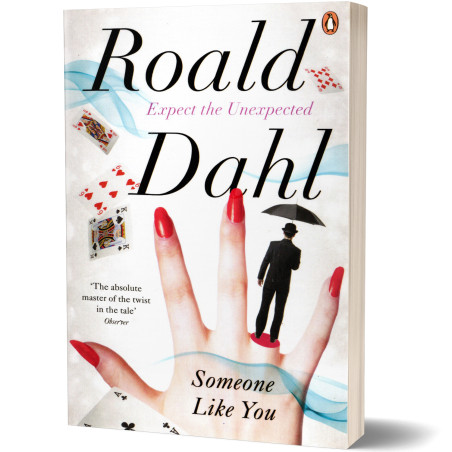 Someone Like You - Expect the Unexpected - Roald Dahl