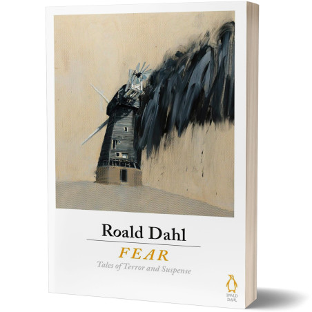 Fear - Tales of Terror and Suspense - Roald Dahl