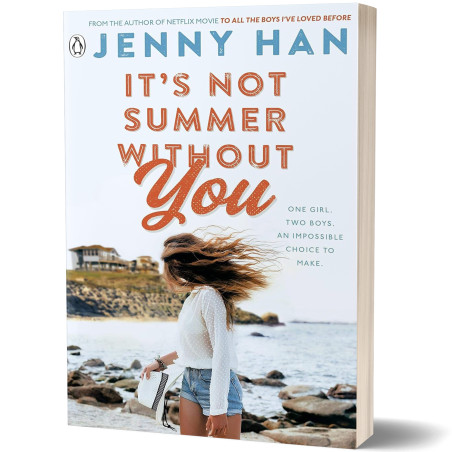 It's Not Summer Without You - Jenny Han