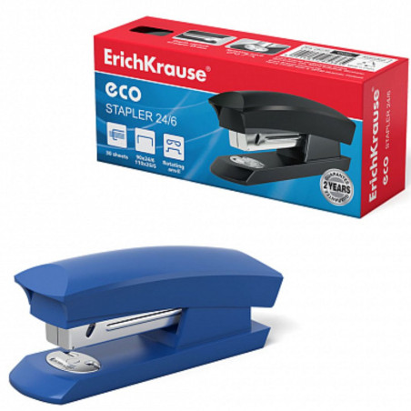 Agrafeuse Eco N°24/6, 30F - ErichKrause