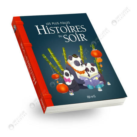 Les Plus Folles Histoires Du Soir - Fleurus