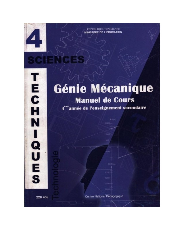 4S/ GENIE MECANIQUE COURS