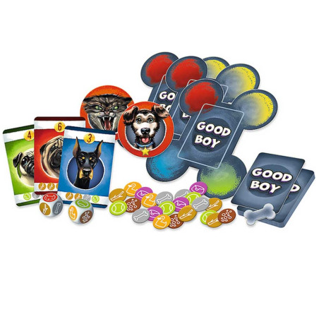 Jeu Good Boy - Trefl