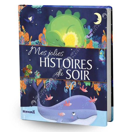 Mes Jolies Histoires Du Soir - Hemma