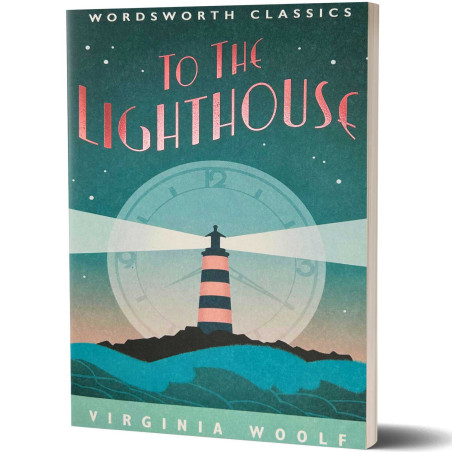 To The Lighthouse - Virginia Woolf