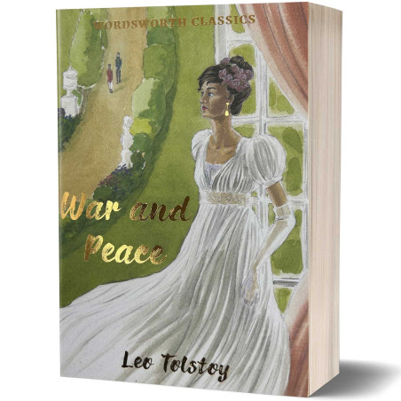 War and Peace - Leo Tolstoy