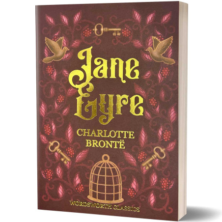 Jane Eyre - Charlotte Brontë