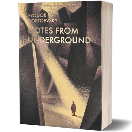 Notes From Underground & Other Stories - Fyodor Dostoevsky
