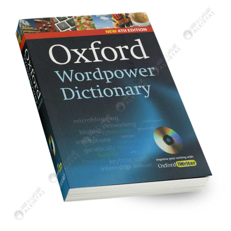 Oxford Wordpower Dictionary Eng-Eng