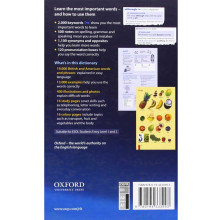 Oxford Essential Dictionary 2nd Edition 2