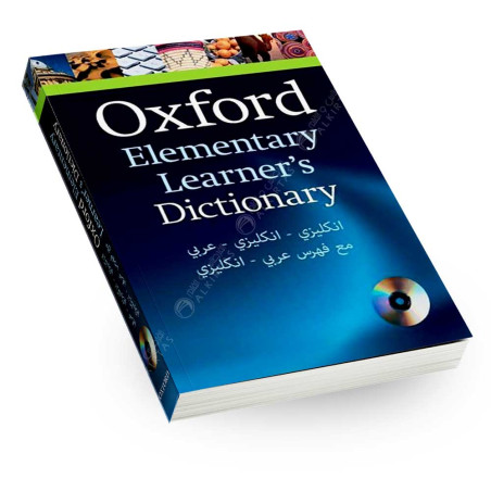 Oxford Elementary Learner's Dictionary : English-English-Arabic