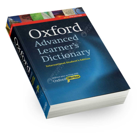 Oxford Advanced Learner's Dictionary, 8th Edition