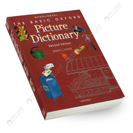 The Basic Oxford Picture Dictionary, Second Edition