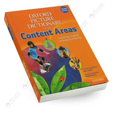 Oxford Picture Dictionary For The Content Areas English