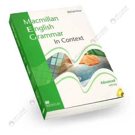 Macmillan English Grammar In Context - Advanced With Key