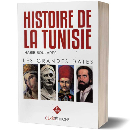 Histoire de la Tunisie - Habib Boularès