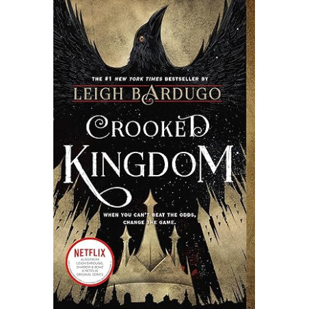 Croocked Kingdom - Leigh Bardugo