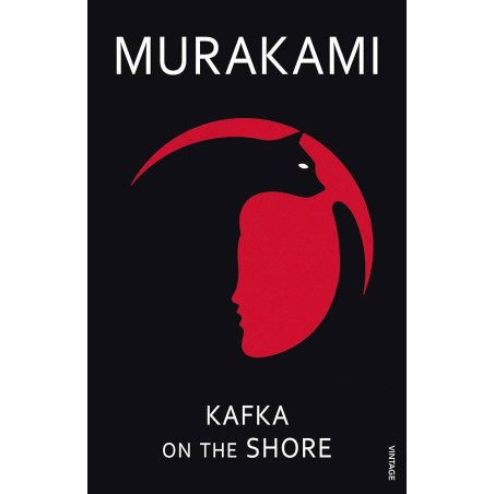 Kafka on the Shore - Haruki Murakami