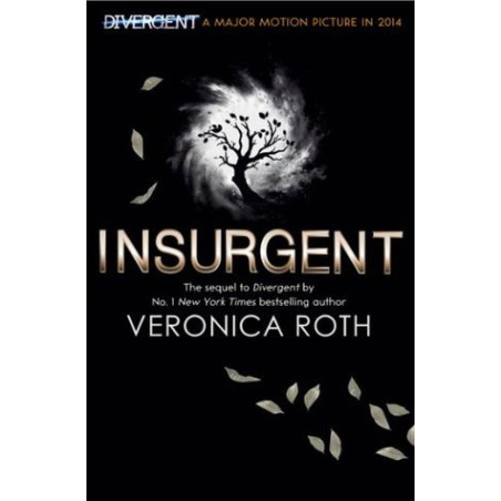 Insurgent (2)  - Veronica Roth