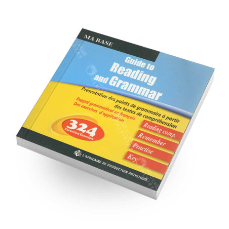 Guide To Reading And Grammar - Ma Base