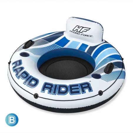 Bouée BESTWAY Hydro-Force™ Rapid Rider™ Ø120cm