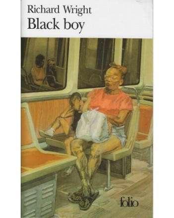 BLACK BOY