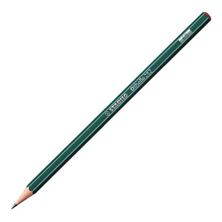 Crayon Noir Othello, 6B/282 - Stabilo