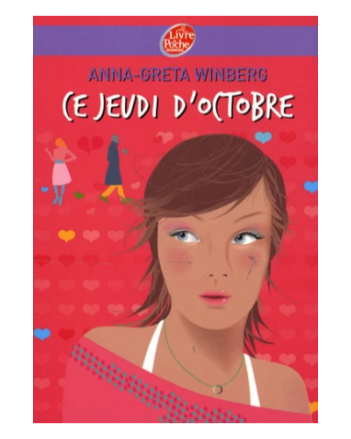 CE JEUDI D'OCTOBRE - WINBERG