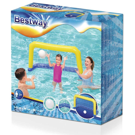 Goal Gonflable Bestway - Réf.52123