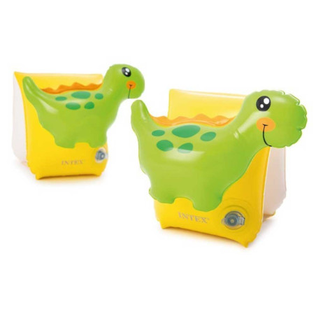 Brassards Dino 3D, Intex - Réf.56664EU