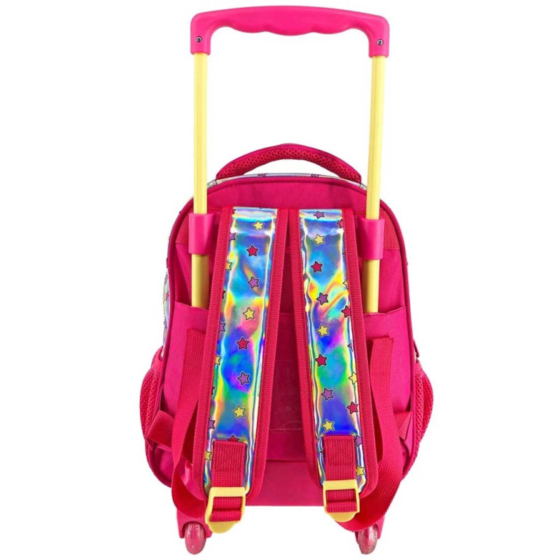 Sac à Dos à Roulettes Trolley MUST Little Unicorn pour Maternelle - Réf.585498