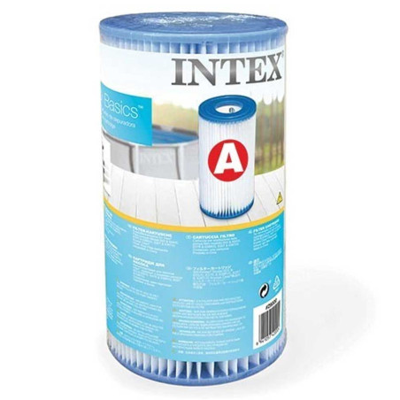 Cartouche De Filtration Type A, Intex - Réf.29000